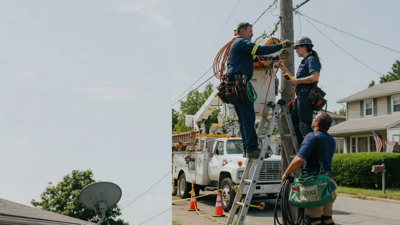 Electrical Repair in Fleming, OH near me